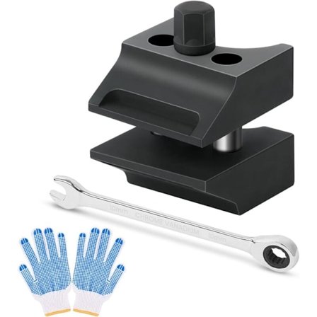 Fjærbeinsavstandsstykke Delt Nav Fjærbeinsavstandsstykke Verktøy med Delt Nav Mekanikerverktøy