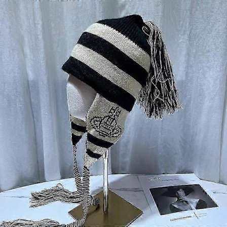 Anime Cosplay Beklædning Beanies Okazaki Shinichi NANA Huer Pige Kvinder Kvaster Ørebeskyttelse Hue Vinter Efterår Casual Bonnet Gorro[HK]