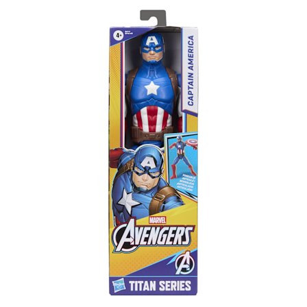 MARVEL Avengers Evergreen Titan Sr.-kasket