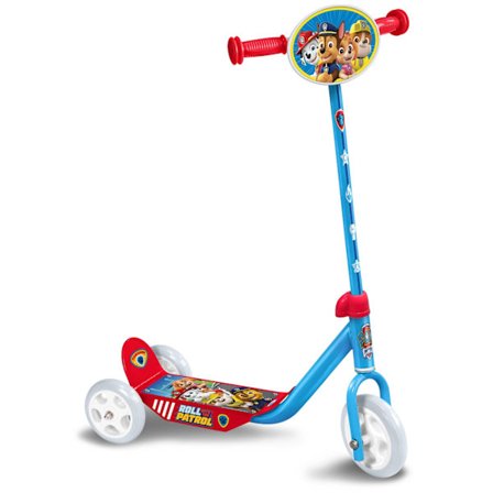 Paw Patrol Sparkcykel med tre hjul