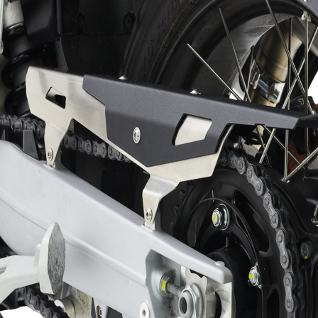 Protector de Cadena Snell PRO Adventure - Aprilia Tuareg 660 2022-2024
