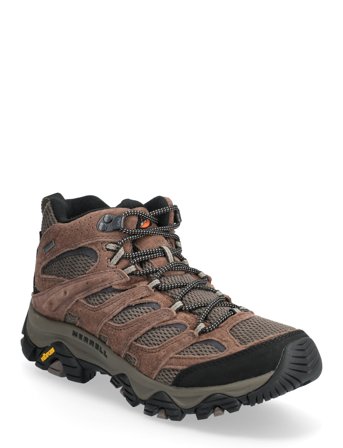 Merrell Men's Moab 3 Mid Gtx - Bracken - Brown - 44