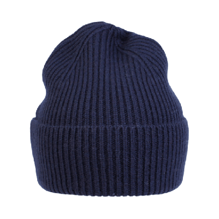 Amanda Christensen Beanie Accessoarer Herr Blå ONESIZE