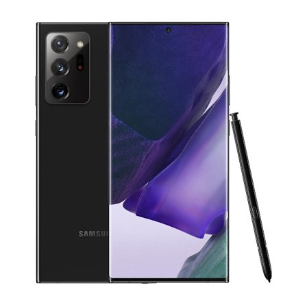 Begagnad Galaxy Note20 Ultra 5G 256GB Mystic Black - Använt skick C