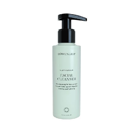 LÖWENGRIP Clean & Calm - Facial Cleanser 150 ml Rengöring Dam ONESIZE