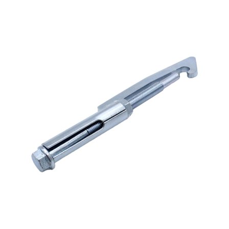 Kraftig reservehjulsholder Bærerboltophæng 9014030153 til Sprinter W901 W905 Biltilbehør Reservehjulslås