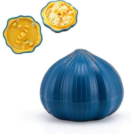 Pyörivä valkosipulipuristin, valkosipuli- ja inkiväärimylly