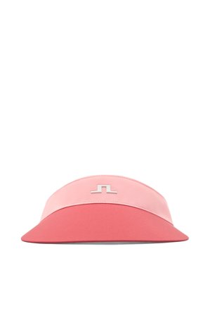 J.Lindeberg - Ada Wide Visor - Golf - Pink - Women - Onesize