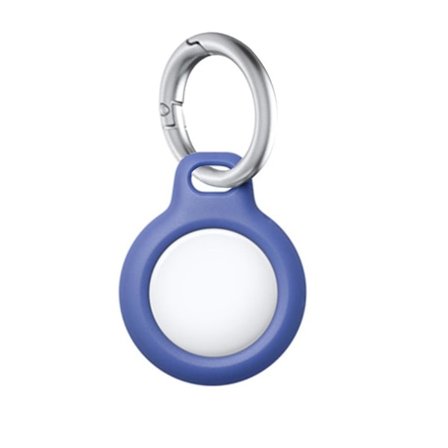 Turvallinen pidike hihnalla Apple Airtag -kotelolle, suojakotelo Airtag-avaimenperälle