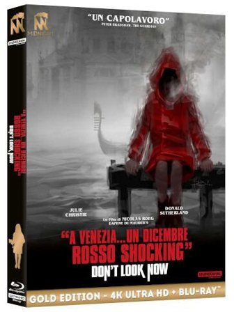 A Venezia Un Dicembre Rosso Shocking (4K Ultra Hd+Blu-Ray)