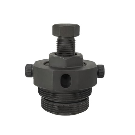 Demontering for høytrykk for Hyundai Kia 2.0 + 2.2 CR Diesel Drivstoffpumpe Tannhjul Verktøy