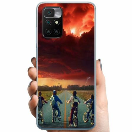 Xiaomi Redmi 10 Tpu Mobilskal Stranger Things