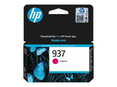 HP Bläckpatron 4S6W3NE 937 magenta - Lyreco - Toner och bläck - Bläckpatroner - Bläckpatroner HP