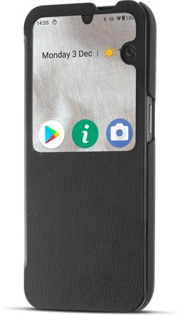 Doro lommebok for mobiltelefon