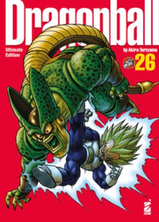 Dragon Ball. Ultimate edition. Vol. 26 Akira Toriyama