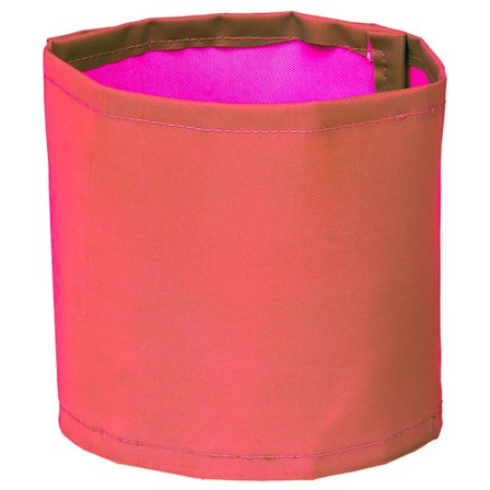 Yoko utskrivbart armband (20-pack) S-M rosa