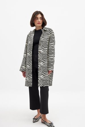 NA-KD Trenchcoat mit Raglanärmel - Trenchcoats - Mehrfarbig - EU 38