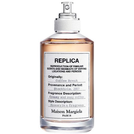 Maison Margiela Replica Coffee Break Eau de Toilette 100 ml, Parfumer & Dufte, Til Hende, Eau De Toilette