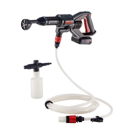 AL-KO PW 1850 Høytrykksspyler uten batteri og lader, Rengjøringsmaskiner