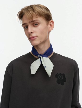 Marimekko Astrilli Unikko - Purple - ONE SIZE