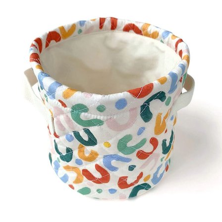 Desktop Opbevaring Stof Diverse Kurv TYPE A TYPE A