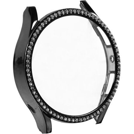 Kellon kuoren puskurisuoja 40mm kellon rungon suojus naarmuuntumaton Galaxy Watch5/4:lle