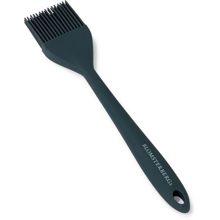 Blomsterbergs Leivontasivellin 21 cm, harmaata silikonia