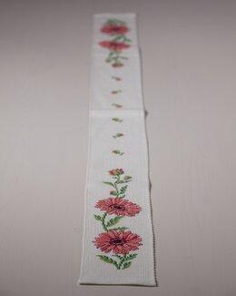 Stickpackung Festreim Gerbera - Svarta Fåret