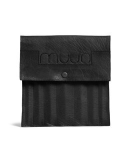 Oslo strikkefutteral svart Svart - muud