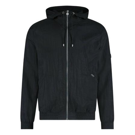 Balr., River Regular Layer Jacket JET Zwart, Heren, Maat:L