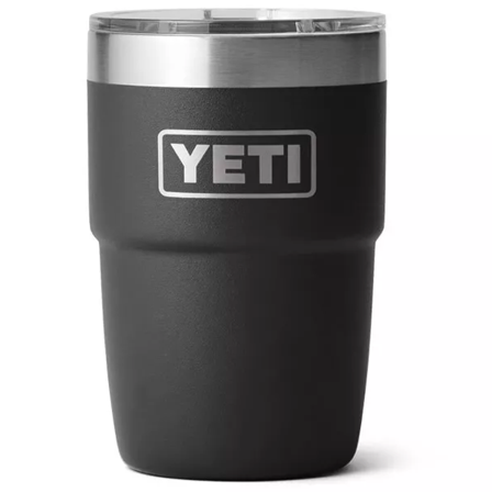 Yeti Rambler 8 oz (237 ml) Cup Black