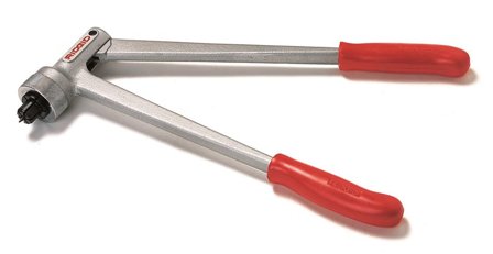 Ridgid 10411 Ekspansjonssett 12, 15, 18, 22 mm, VVS-utstyr