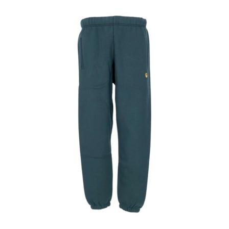 Carhartt Wip, Sweatpants Groen, Heren, Maat:XL