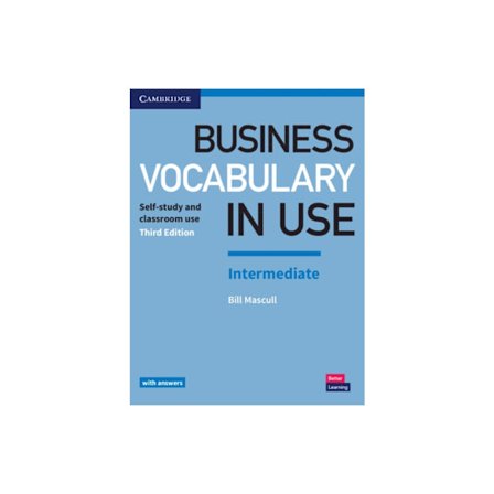 Business Vocabulary in Use: Intermediate Book with Answers (häftad, eng)