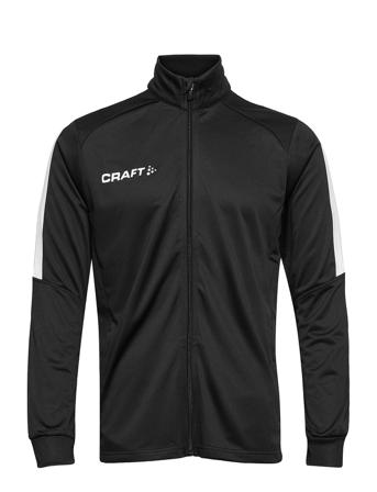 Progress Jacket M Sweat-shirt Genser Svart Craft
