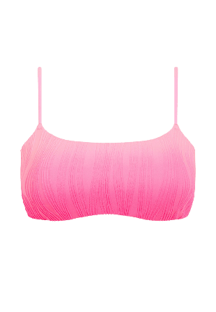 Chantelle Swim one Wirefree t-shirt bra Badshorts Dam Beige M/L