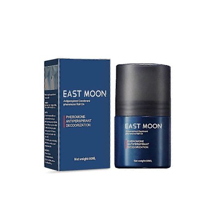 Roll-On Deodorant Ball - Långvarig Svett- och Luktkontroll med Elegant Doft