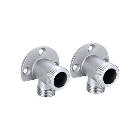 Udendørs brusesystem installationssæt til synlig hane - Termostatisk blandingsbatteri konvertering