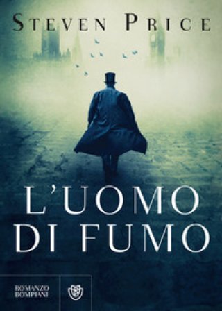 L'uomo di fumo Steven Price