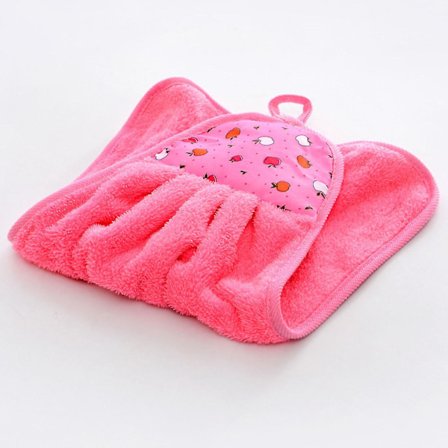 Ripustuspyyhe, Pyyhepuhdistusliina Mikrokuitu Astianpyyhe Pyyhe Tyylikäs Esteettinen