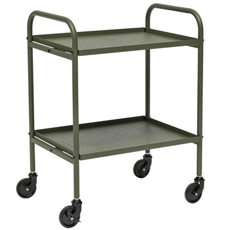 Oyoy living design Maki vogn small, olive | KitchenOne