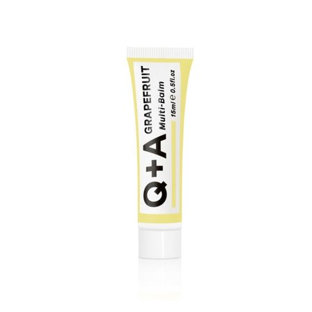 Q+A - Grapefrukt Multi-Balm, 15ml