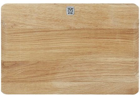 ØYO SKJÆREBRETT I EIK 40X27X2,5CM