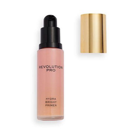 Revolution Pro Hydra Bright Primer, Makeup, Ansigt, Primer
