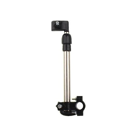 Utvidbar paraplyfeste Stativ Justerbar Utendørs Paraplyholder For Sykkel Elektrisk Barnevogn Hjulstol