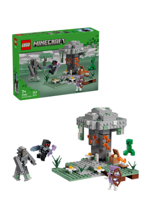 LEGO Den bleka trädgården Byggsatser Unisex ONESIZE