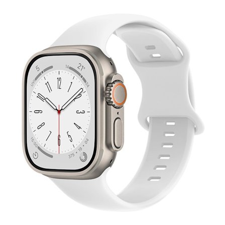 6-pack flätad solo-loop kompatibel med Apple Watch-armband 44 mm 45 mm 42 mm 49 mm kvinnor män, justerbart nylon stretchigt elastiskt sportarmband