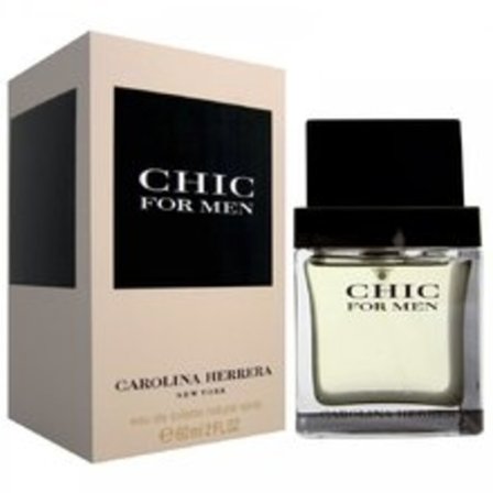 Carolina Herrera - Chic For Men EDT 60ml