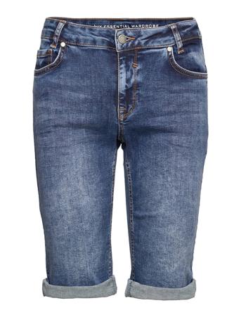 Ofeliamw 112 Malika Shorts Y Shorts Denim Shorts Blå My Essential Wardrobe