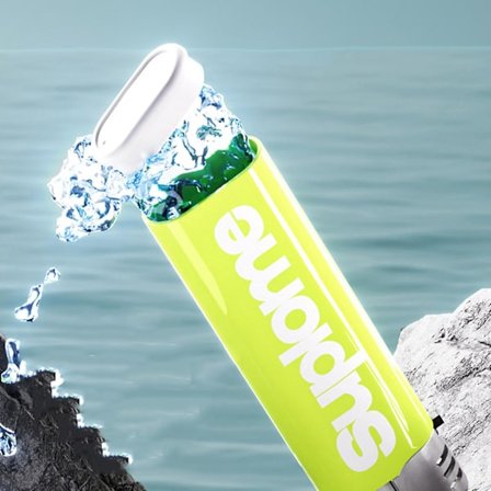 Lighter For Water Shooting Toy Lighter Vannsprut Spøk Morsom Mini Vanntriksleke Vannlighter 243446